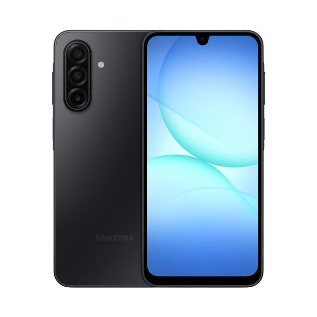 Εικόνα από SAMSUNG GALAXY A17 4GB/128GB 5G Μαύρο Κινητό Smartphone