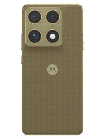 Εικόνα της MOTOROLA Signature 5G 16GB/512GB Martini Olive Κινητό Smartphone