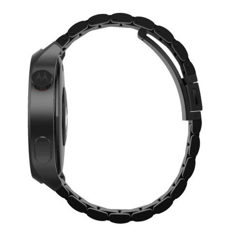 Εικόνα της MOTOROLA Moto Watch Volcanic Ash SmartWatch