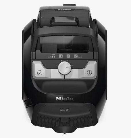 Εικόνα της MIELE Boost CX1 Cat & Dog PowerLine Μαύρο Ηλεκτρική Σκούπα