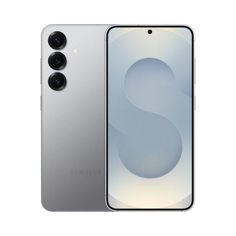 Εικόνα της SAMSUNG GALAXY S25 12GB/256GB Ασημί Smartphone