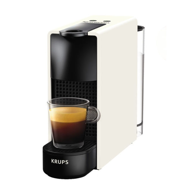 Εικόνα από KRUPS Original Essenza Mini White XN1101V Μηχανή Espresso