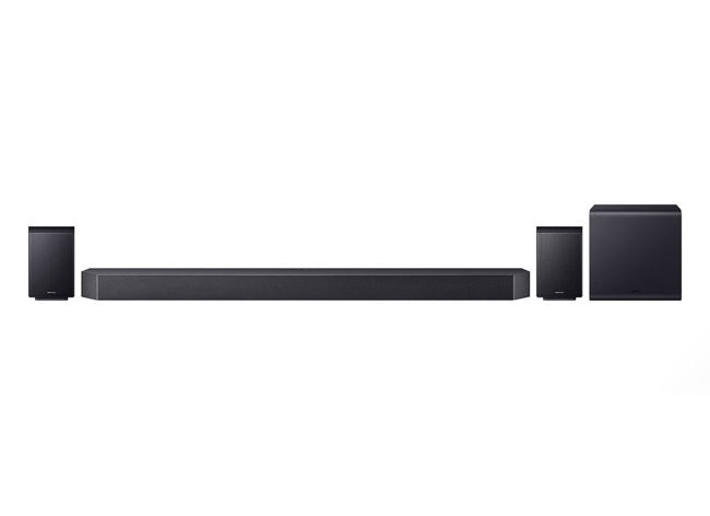 Εικόνα από SAMSUNG HW-Q990F/EN SoundBar