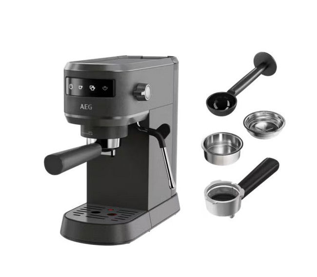 Εικόνα από AEG EC6-1-6BST Μηχανή Espresso