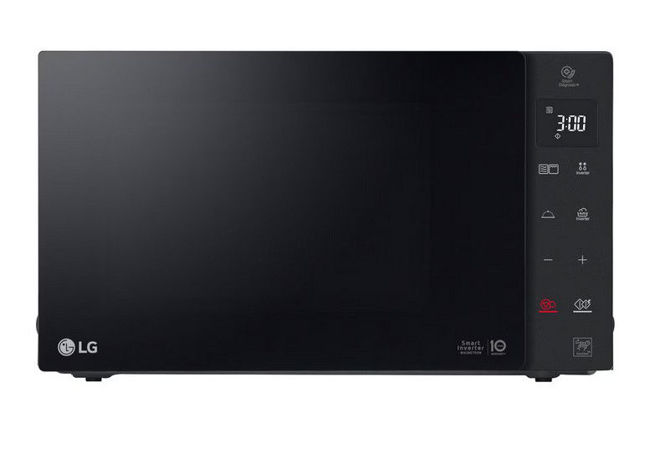 Εικόνα από LG MH6535GDS Φούρνος Μικροκυμάτων