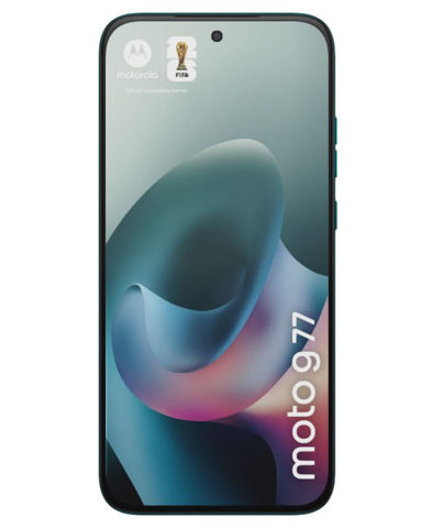 Εικόνα της MOTOROLA Moto G77 5G 8GB/256GB Shaded Spruce Κινητό Smartphone