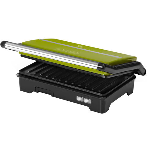 Εικόνα της IZZY Panini Botanica Green IZ-2005 Τοστιέρα