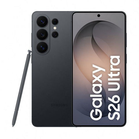 Εικόνα της SAMSUNG GALAXY S26 Ultra 12GB/1TB Μαύρο Smartphone