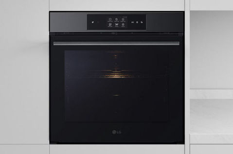 Εικόνα της LG WSED7665B+CI5Z2423BN InstaView Σετ Φούρνος Εστία