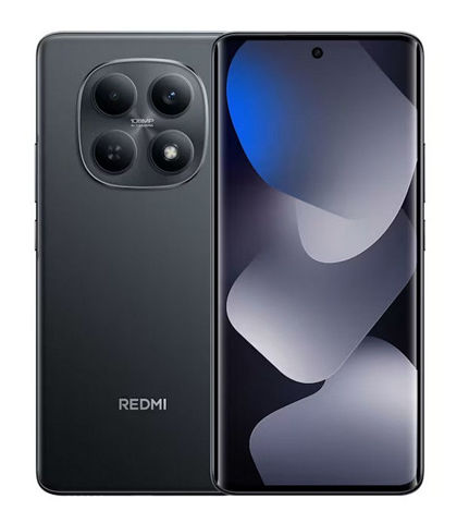 Εικόνα της XIAOMI Redmi Note 15 5G 6GB/128GB Μαύρο Κινητό Smartphone