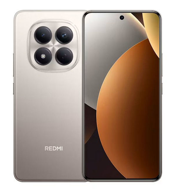 Εικόνα από XIAOMI Redmi Note 15 Pro 8GB/256GB Titanium Κινητό Smartphone