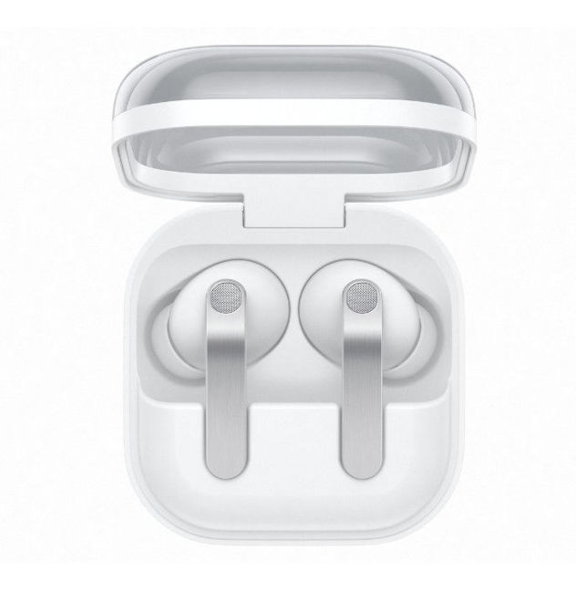 Εικόνα από SAMSUNG Galaxy Buds 4 Λευκό Ακουστικά Bluetooth