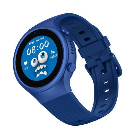 Εικόνα της KIDDOBOO x Lagenio WatchMe 4G K5 Μπλε / Μαύρο SmartWatch