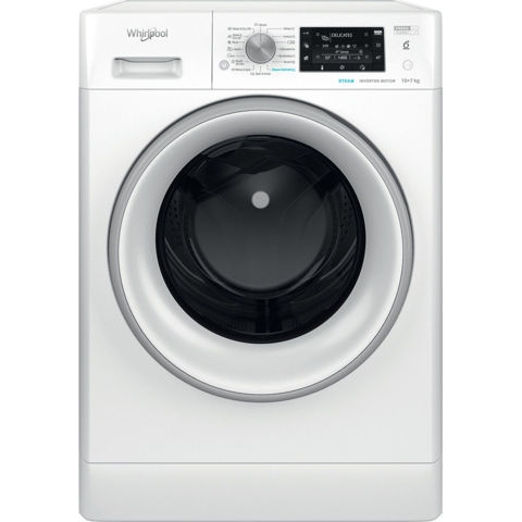 Εικόνα της WHIRLPOOL FFWDD 1076258 SV EE Πλυντήριο - Στεγνωτήριο