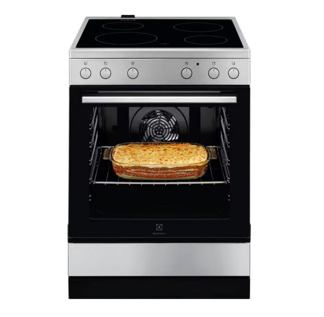 Εικόνα από ELECTROLUX LKR62000BX Κουζίνα Ελεύθερη