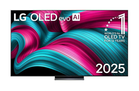 Εικόνα της LG OLED83C54LA OLED EVO AI C5 2025 83" Τηλεόραση