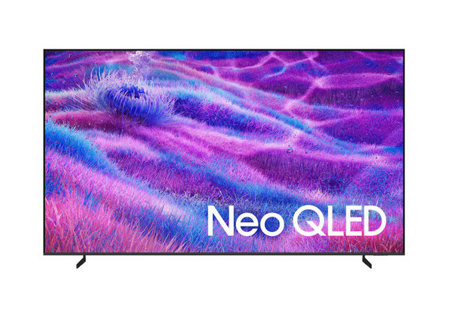 Εικόνα από SAMSUNG Neo QLED 4K QE100QN80FUXXH AI TV 100" Τηλεόραση