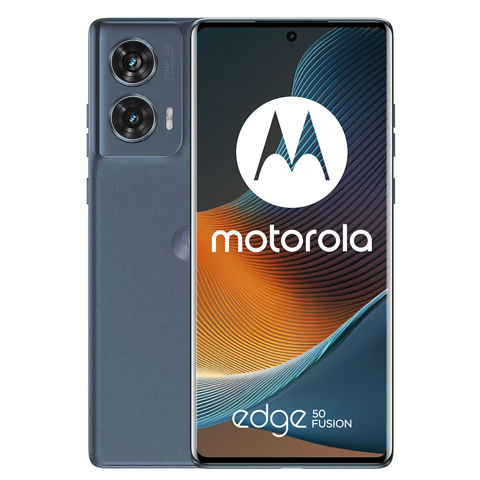 Εικόνα της MOTOROLA Moto Edge 50 Fusion 8GB/256GB Γαλάζιο Κινητό Smartphone