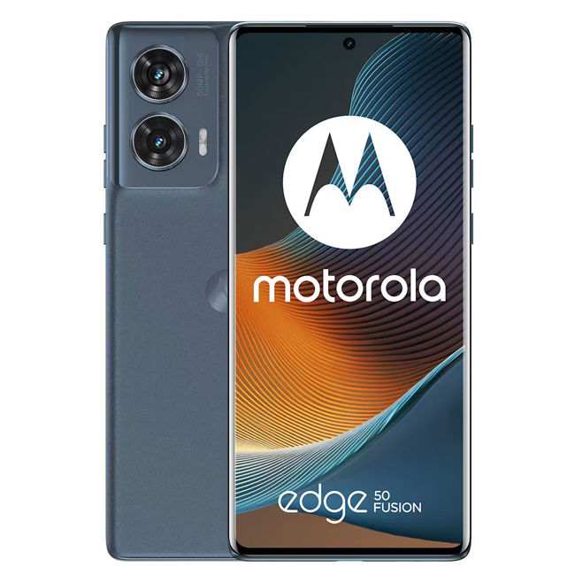 Εικόνα από MOTOROLA Moto Edge 50 Fusion 8GB/256GB Γαλάζιο Κινητό Smartphone