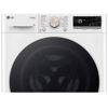 Εικόνα από LG F4R7509TSWG Πλυντήριο Ρούχων ΔΩΡΟ Συνδετικό Ράφι