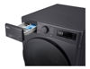 Εικόνα από LG F4R5013TSMB Πλυντήριο Ρούχων ΔΩΡΟ Συνδετικό Ράφι