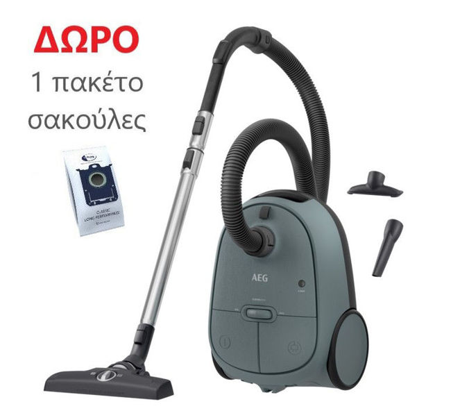 Εικόνα από AEG AB61C1OG Ηλεκτρική Σκούπα