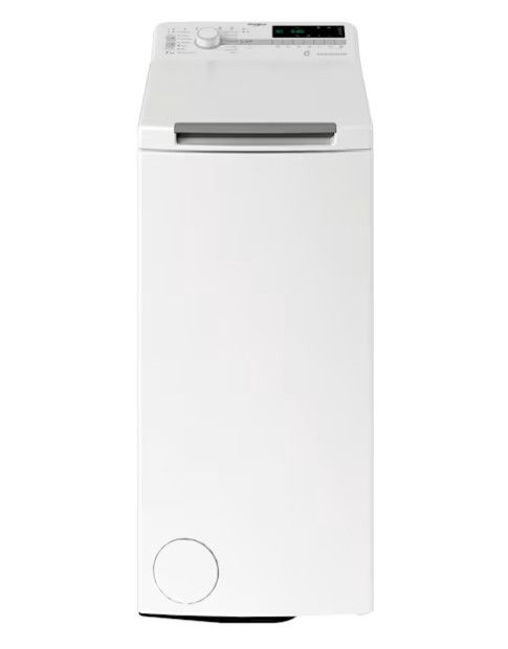 Εικόνα από WHIRLPOOL TDLR 7250SS Πλυντήριο Ρούχων