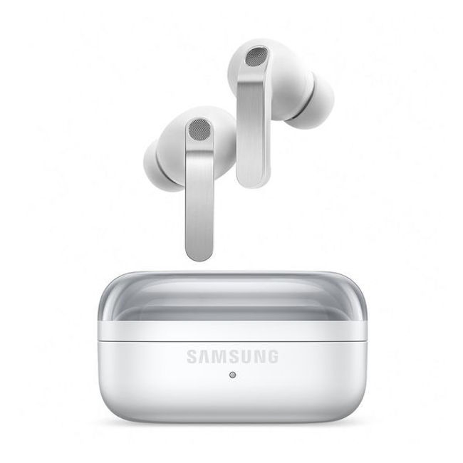 Εικόνα από SAMSUNG Galaxy Buds 4 Pro Λευκό Ακουστικά Bluetooth