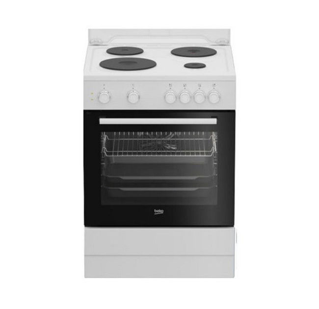 Εικόνα από BEKO FBM66001GWS Κουζίνα Ελεύθερη