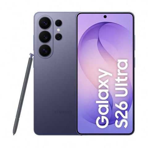 Εικόνα της SAMSUNG GALAXY S26 Ultra 12GB/512GB Μωβ Smartphone