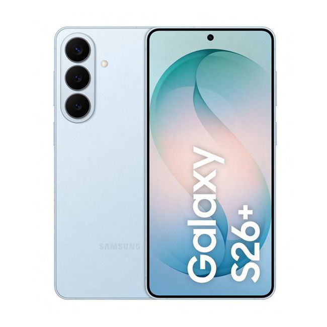 Εικόνα από SAMSUNG GALAXY S26+ 12GB/512GB Μπλε Smartphone