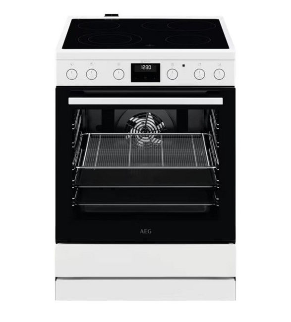 Εικόνα από AEG CCB6442NBW Κουζίνα Ελεύθερη