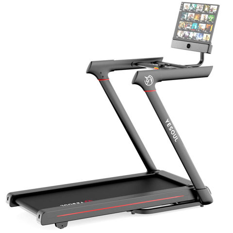 Εικόνα της YESOUL Treadmill T3 Plus Διάδρομος Γυμναστικής