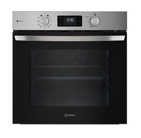 Εικόνα της INDESIT IO 278PS X Φούρνος Εντοιχιζόμενος