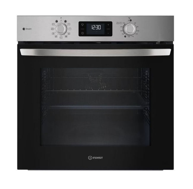 Εικόνα από INDESIT IO 278PS X Φούρνος Εντοιχιζόμενος