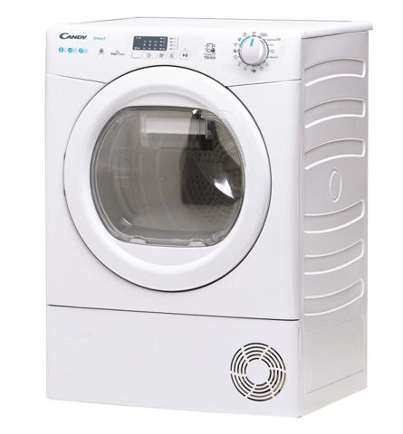 Εικόνα της CANDY CSE H8ELE-S Στεγνωτήριο