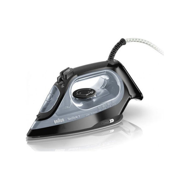 Εικόνα από BRAUN SI3055BK Σίδερο Ατμού