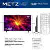 Εικόνα από METZ 40MQE7000Z 40" Τηλεόραση