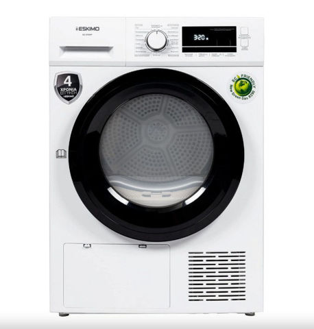 Εικόνα της ESKIMO ES DR8EHP Στεγνωτήριο