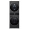 Εικόνα από LG WT1210BBF WashTower Σετ Πλυντήριο - Στεγνωτήριο ΔΩΡΟ Tefal