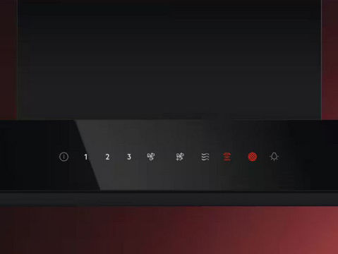 Εικόνα της AEG GI87D91CB Απορροφητήρας