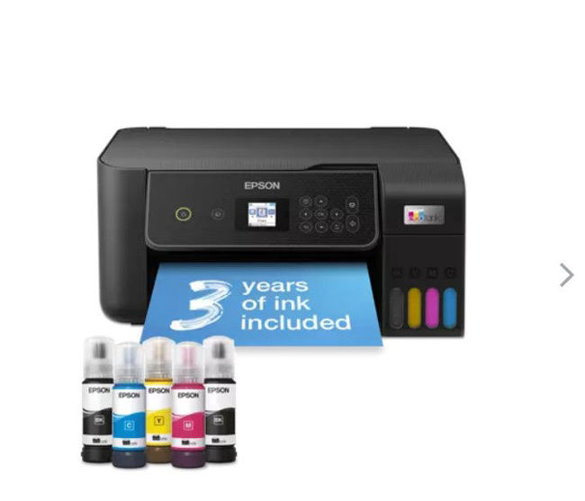 Εικόνα από Epson EcoTank L3280 Πολυμηχάνημα - Warranty