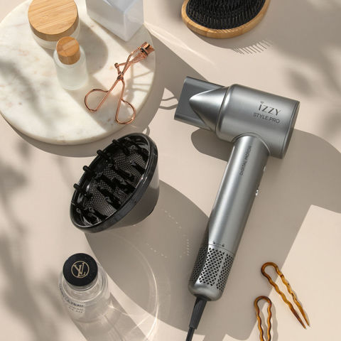 Εικόνα της IZZY STYLE.PRO IZ-7215 Σεσουάρ