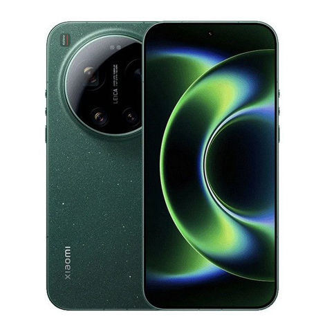 Εικόνα της XIAOMI 17 Ultra 16Gb/512Gb Πράσινο Κινητό Smartphone