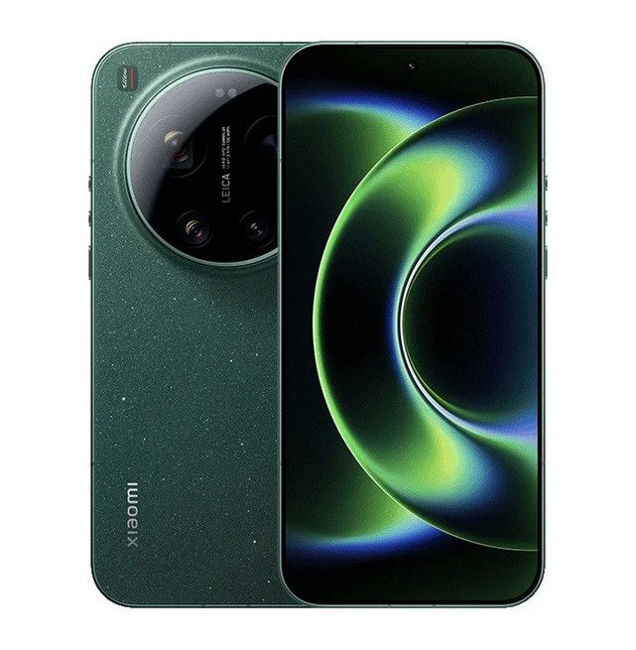 Εικόνα από XIAOMI 17 Ultra 16Gb/512Gb Πράσινο Κινητό Smartphone