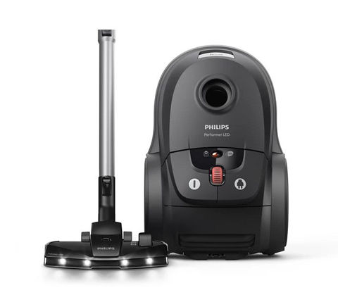 Εικόνα της PHILIPS XD8122/10 Ηλεκτρική Σκούπα