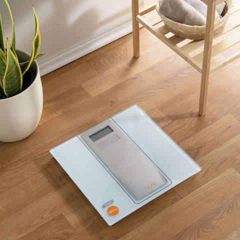 Εικόνα της IZZY Cloud Talking IZ-7011 Ζυγαριά Μπάνιου