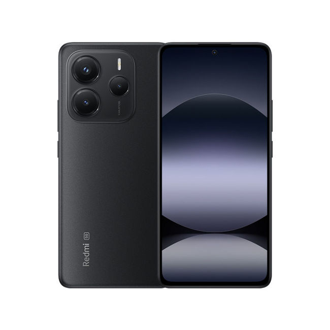 Εικόνα από XIAOMI Redmi Note 14 5G 8GB/256GB Μαύρο Κινητό Smartphone