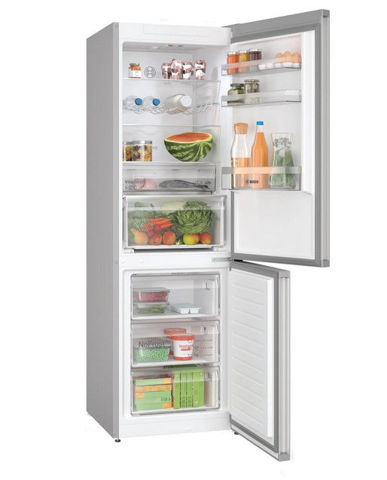 Εικόνα της BOSCH KGN367LDF Ψυγειοκαταψύκτης