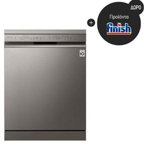 Εικόνα της LG DF365FPS Πλυντήριο Πιάτων Ελεύθερο